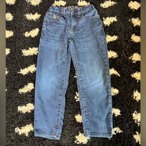 U.S. Polo Assn. Kids Blue Jeans